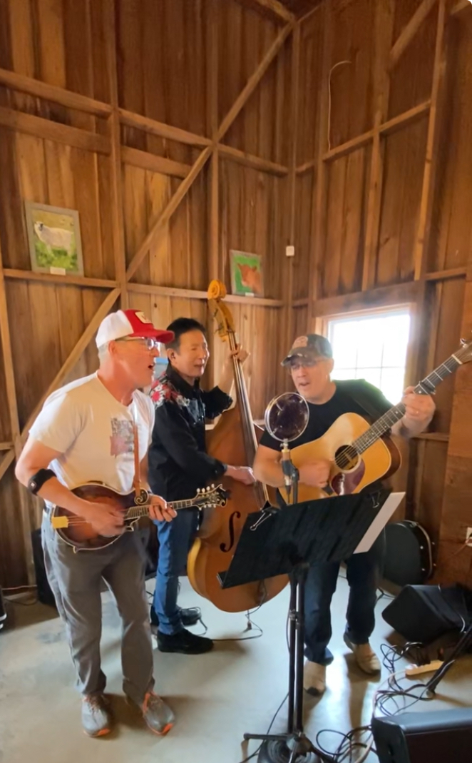 Sourland Mountain String Band